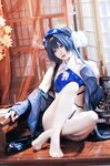 [Cosplay] 西园寺南歌 蔚蓝档案 妃咲 [50P-429MB]