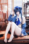 [Cosplay] 西园寺南歌 蔚蓝档案 妃咲 [50P-429MB]