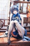 [Cosplay] 西园寺南歌 蔚蓝档案 妃咲 [50P-429MB]