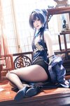 [Cosplay] 西园寺南歌 蔚蓝档案 妃咲 [50P-429MB]