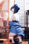 [Cosplay] 西园寺南歌 蔚蓝档案 妃咲 [50P-429MB]