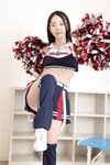 [Lovepop] Meguri Minoshima 美ノ嶋めぐり - No. L-0665 Photoset #016 Cheerleader
