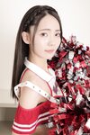 [Lovepop] Meguri Minoshima 美ノ嶋めぐり - No. L-0665 Photoset #016 Cheerleader