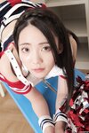 [Lovepop] Meguri Minoshima 美ノ嶋めぐり - No. L-0665 Photoset #016 Cheerleader