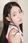 [Lovepop] Meguri Minoshima 美ノ嶋めぐり - No. L-0665 Photoset #016 Cheerleader