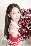 [Lovepop] Meguri Minoshima 美ノ嶋めぐり - No. L-0665 Photoset #016 Cheerleader