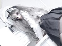 [Cosplay] Candy Ball Lewd Stocking Kitty [84P7V-183MB]