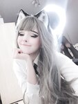 [Cosplay] Candy Ball Lewd Stocking Kitty [84P7V-183MB]