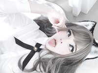 [Cosplay] Candy Ball Lewd Stocking Kitty [84P7V-183MB]