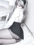 [Cosplay] Candy Ball Lewd Stocking Kitty [84P7V-183MB]