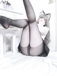 [Cosplay] Candy Ball Lewd Stocking Kitty [84P7V-183MB]