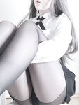 [Cosplay] Candy Ball Lewd Stocking Kitty [84P7V-183MB]