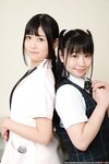 [Lovepop] Ai Minano 皆野あい & Suzu Yamai 山井すず Photoset #001 School Uniform & Nurse