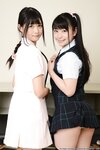 [Lovepop] Ai Minano 皆野あい & Suzu Yamai 山井すず Photoset #001 School Uniform & Nurse