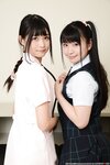 [Lovepop] Ai Minano 皆野あい & Suzu Yamai 山井すず Photoset #001 School Uniform & Nurse