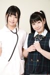 [Lovepop] Ai Minano 皆野あい & Suzu Yamai 山井すず Photoset #001 School Uniform & Nurse