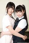 [Lovepop] Ai Minano 皆野あい & Suzu Yamai 山井すず Photoset #001 School Uniform & Nurse
