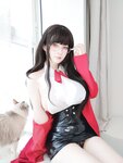 [Fantia] 白银81 2024年11月订阅合集