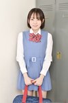 [Lovepop] Meisa Nishimoto 西元めいさ - No. L-0663 Photoset #005 School Uniform