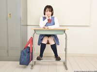[Lovepop] Meisa Nishimoto 西元めいさ - No. L-0663 Photoset #005 School Uniform