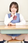 [Lovepop] Meisa Nishimoto 西元めいさ - No. L-0663 Photoset #005 School Uniform