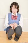 [Lovepop] Meisa Nishimoto 西元めいさ - No. L-0663 Photoset #005 School Uniform