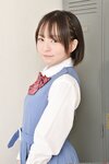 [Lovepop] Meisa Nishimoto 西元めいさ - No. L-0663 Photoset #005 School Uniform