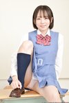 [Lovepop] Meisa Nishimoto 西元めいさ - No. L-0663 Photoset #005 School Uniform
