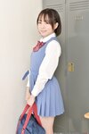 [Lovepop] Meisa Nishimoto 西元めいさ - No. L-0663 Photoset #005 School Uniform