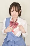 [Lovepop] Meisa Nishimoto 西元めいさ - No. L-0663 Photoset #005 School Uniform