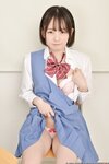 [Lovepop] Meisa Nishimoto 西元めいさ - No. L-0663 Photoset #005 School Uniform