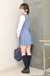 [Lovepop] Meisa Nishimoto 西元めいさ - No. L-0663 Photoset #005 School Uniform