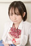 [Lovepop] Meisa Nishimoto 西元めいさ - No. L-0663 Photoset #005 School Uniform