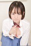 [Lovepop] Meisa Nishimoto 西元めいさ - No. L-0663 Photoset #005 School Uniform