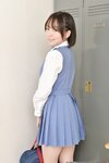 [Lovepop] Meisa Nishimoto 西元めいさ - No. L-0663 Photoset #005 School Uniform