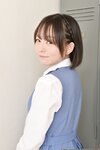 [Lovepop] Meisa Nishimoto 西元めいさ - No. L-0663 Photoset #005 School Uniform