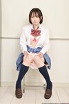 [Lovepop] Meisa Nishimoto 西元めいさ - No. L-0663 Photoset #005 School Uniform