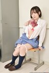 [Lovepop] Meisa Nishimoto 西元めいさ - No. L-0663 Photoset #005 School Uniform