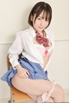 [Lovepop] Meisa Nishimoto 西元めいさ - No. L-0663 Photoset #005 School Uniform