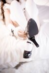 [Cosplay] 神楽坂真冬 毛绒白兔 [75P2V-317MB]