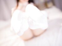 [Cosplay] 神楽坂真冬 毛绒白兔 [75P2V-317MB]
