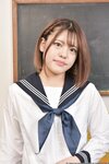 [Lovepop] Sena Oshima 大島せな - No.L-0689 Photoset #004 School Uniform (Sailor&Swimwear)