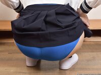 [Lovepop] Sena Oshima 大島せな - No.L-0689 Photoset #004 School Uniform (Sailor&Swimwear)
