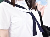 [Lovepop] Ibuki Aoi 葵いぶき - No.L-0677 Photoset #006 School Uniform (Sailor)