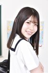 [Lovepop] Ibuki Aoi 葵いぶき - No.L-0677 Photoset #006 School Uniform (Sailor)