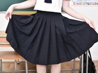 [Lovepop] Ibuki Aoi 葵いぶき - No.L-0677 Photoset #006 School Uniform (Sailor)