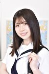 [Lovepop] Ibuki Aoi 葵いぶき - No.L-0677 Photoset #006 School Uniform (Sailor)