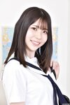 [Lovepop] Ibuki Aoi 葵いぶき - No.L-0677 Photoset #006 School Uniform (Sailor)