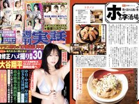 グラビア切り抜き週刊実話 #04 - 9月号