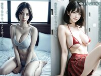 グラビア切り抜き週刊実話 #04 - 9月号